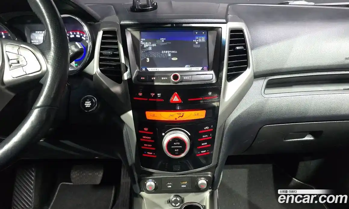 SsangYong TIBOLI 2016 1.6 автомат (гидро), фото 14