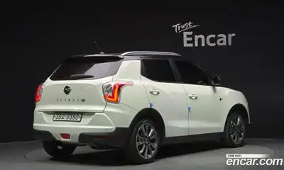 SsangYong TIBOLI 2016 1.6 автомат (гидро), миниатюра 2