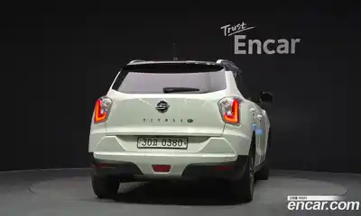 SsangYong TIBOLI 2016 1.6 автомат (гидро), миниатюра 4