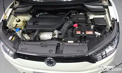 SsangYong TIBOLI 2016 1.6 автомат (гидро), миниатюра 6