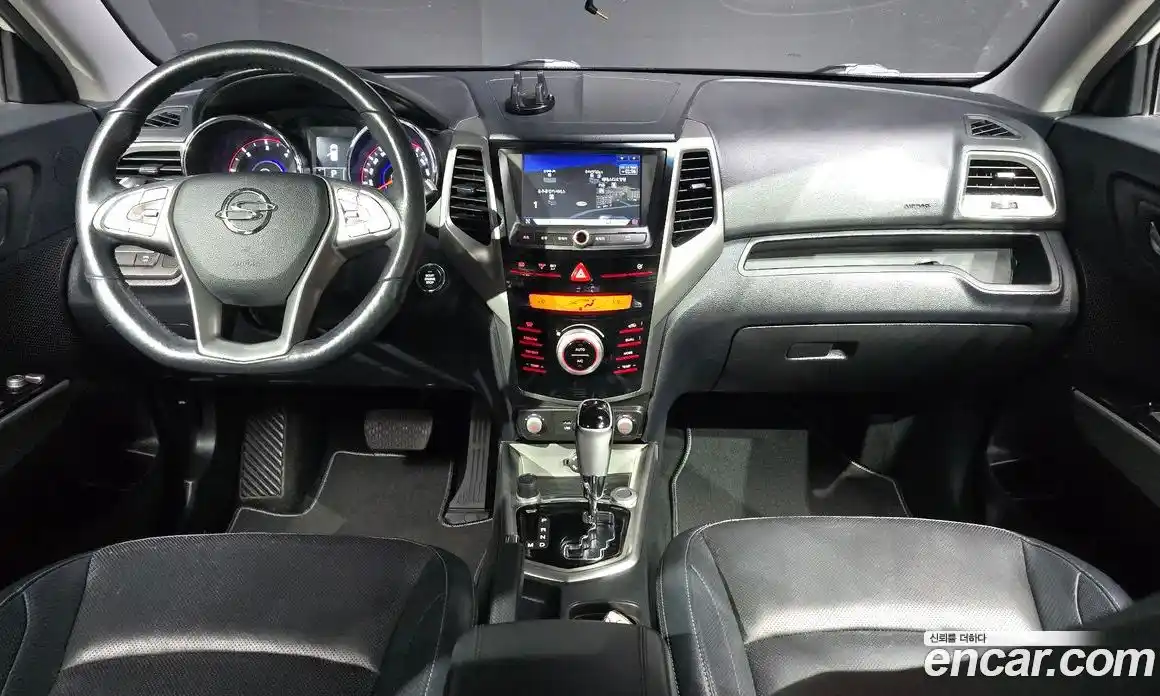 SsangYong TIBOLI 2016 1.6 автомат (гидро), фото 7