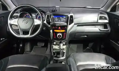 SsangYong TIBOLI 2016 1.6 автомат (гидро), миниатюра 7