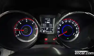 SsangYong TIBOLI 2016 1.6 автомат (гидро), миниатюра 8