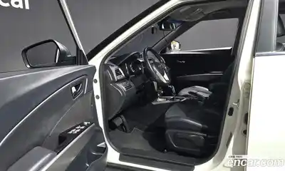 SsangYong TIBOLI 2016 1.6 автомат (гидро), миниатюра 10