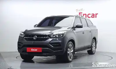 SsangYong Rexton, 2019, 66 883 км