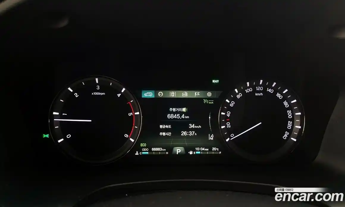 SsangYong Rexton 2019 2.2 автомат (гидро), фото 11