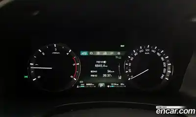 SsangYong Rexton 2019 2.2 автомат (гидро), миниатюра 11