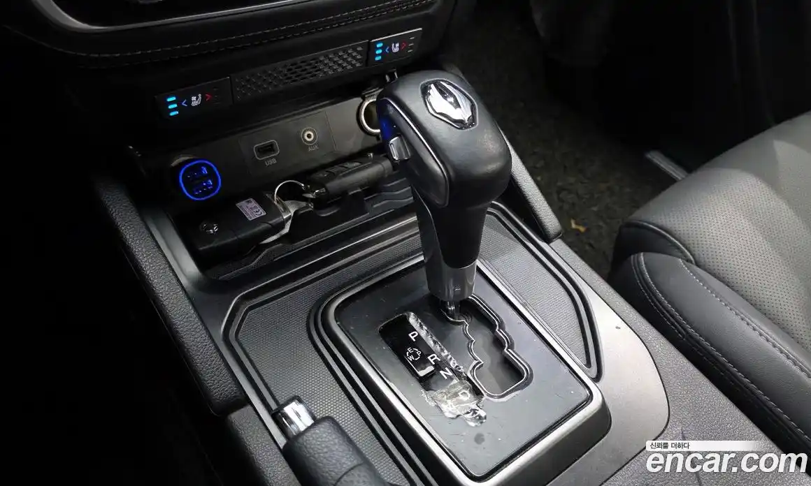 SsangYong Rexton 2019 2.2 автомат (гидро), фото 12
