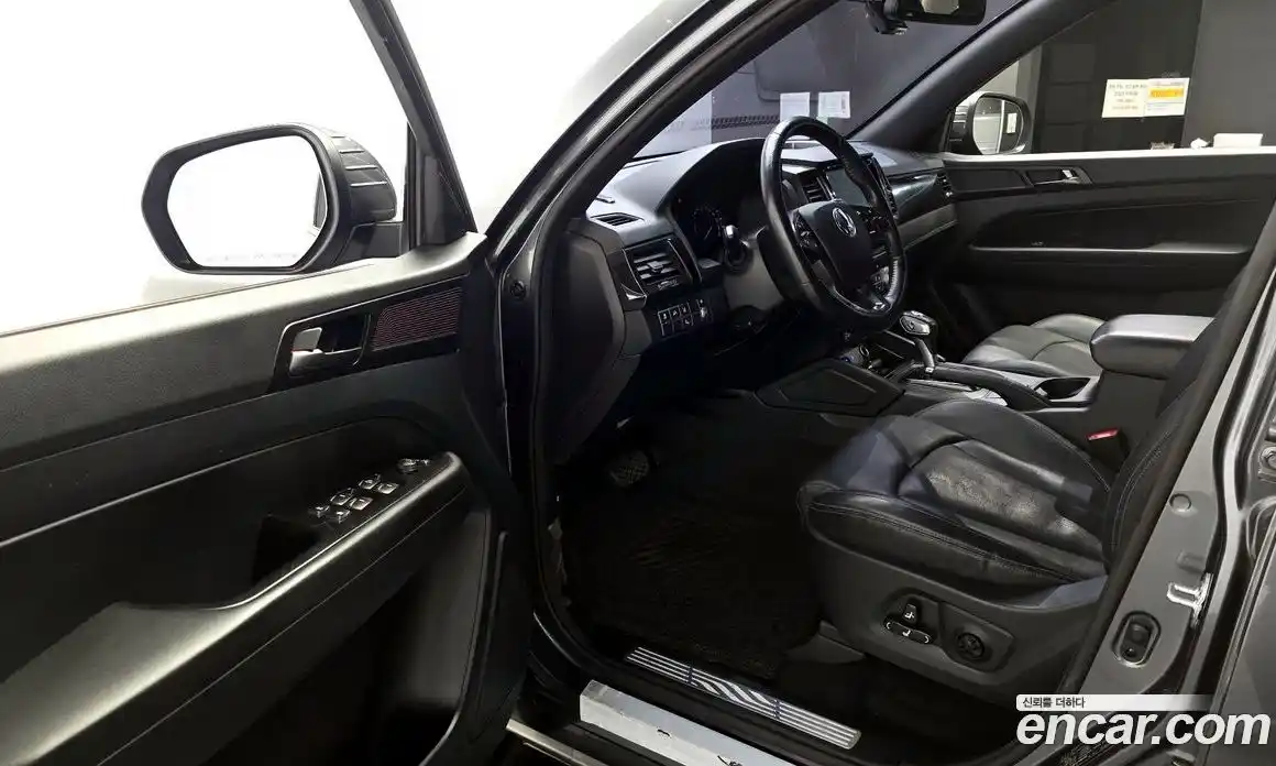 SsangYong Rexton 2019 2.2 автомат (гидро), фото 13