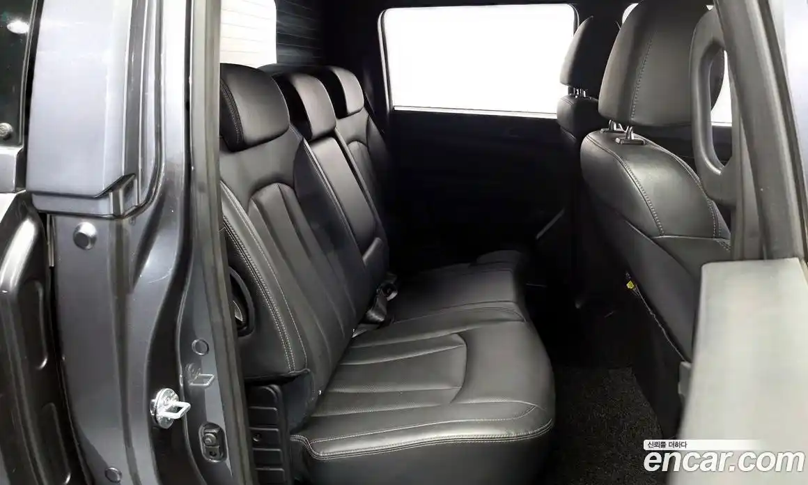 SsangYong Rexton 2019 2.2 автомат (гидро), фото 17
