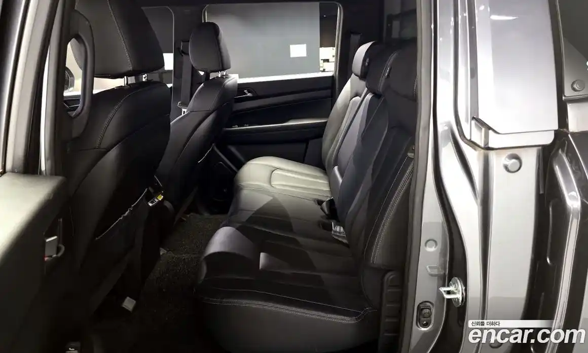 SsangYong Rexton 2019 2.2 автомат (гидро), фото 18