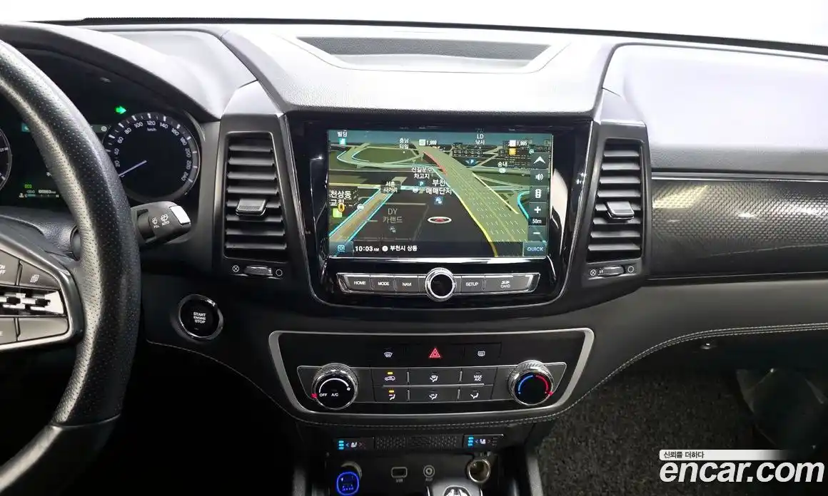 SsangYong Rexton 2019 2.2 автомат (гидро), фото 20
