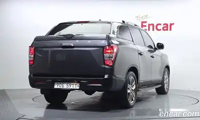 SsangYong Rexton 2019 2.2 автомат (гидро), миниатюра 2