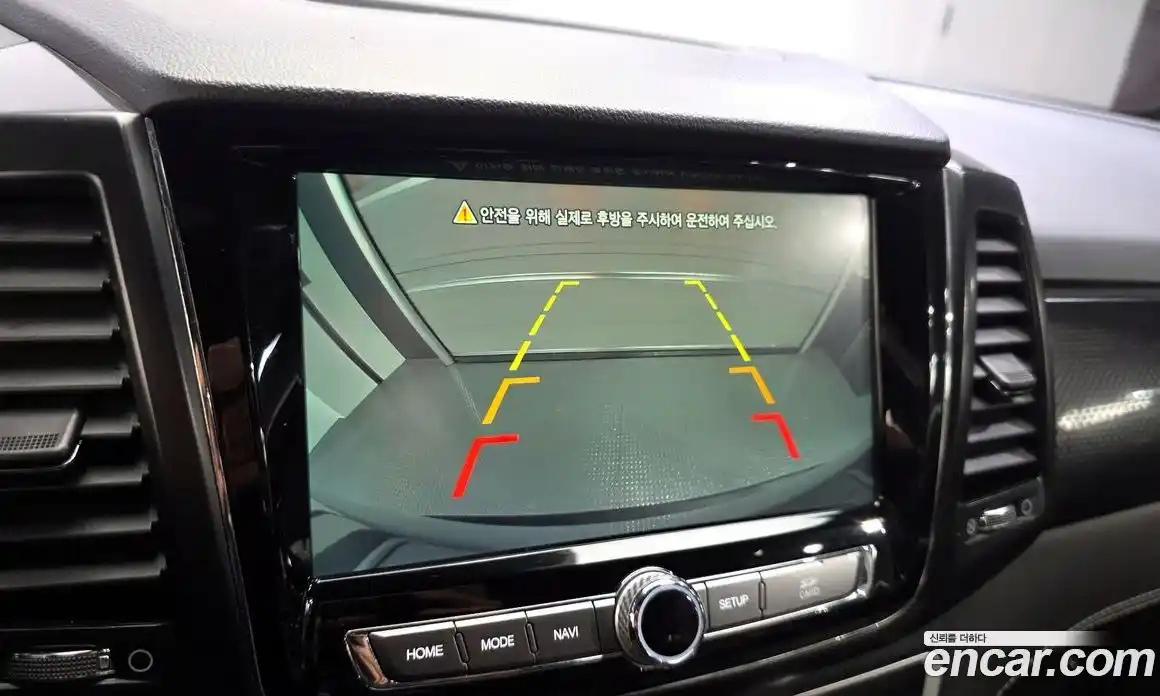 SsangYong Rexton 2019 2.2 автомат (гидро), фото 21
