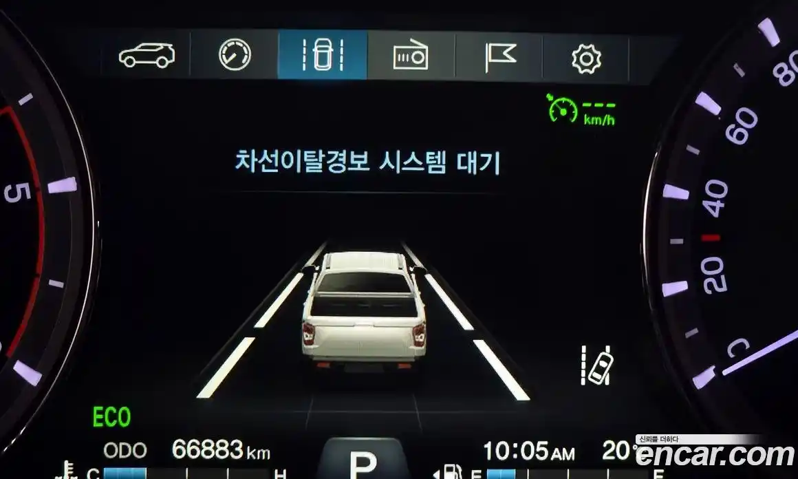SsangYong Rexton 2019 2.2 автомат (гидро), фото 24