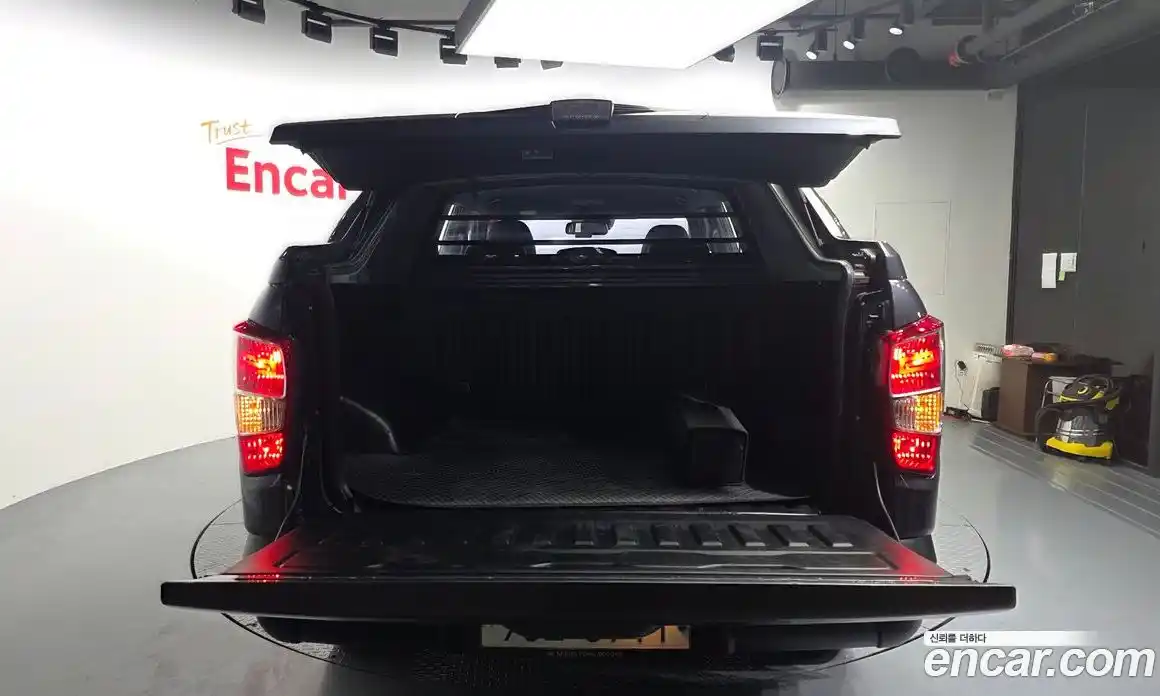 SsangYong Rexton 2019 2.2 автомат (гидро), фото 29