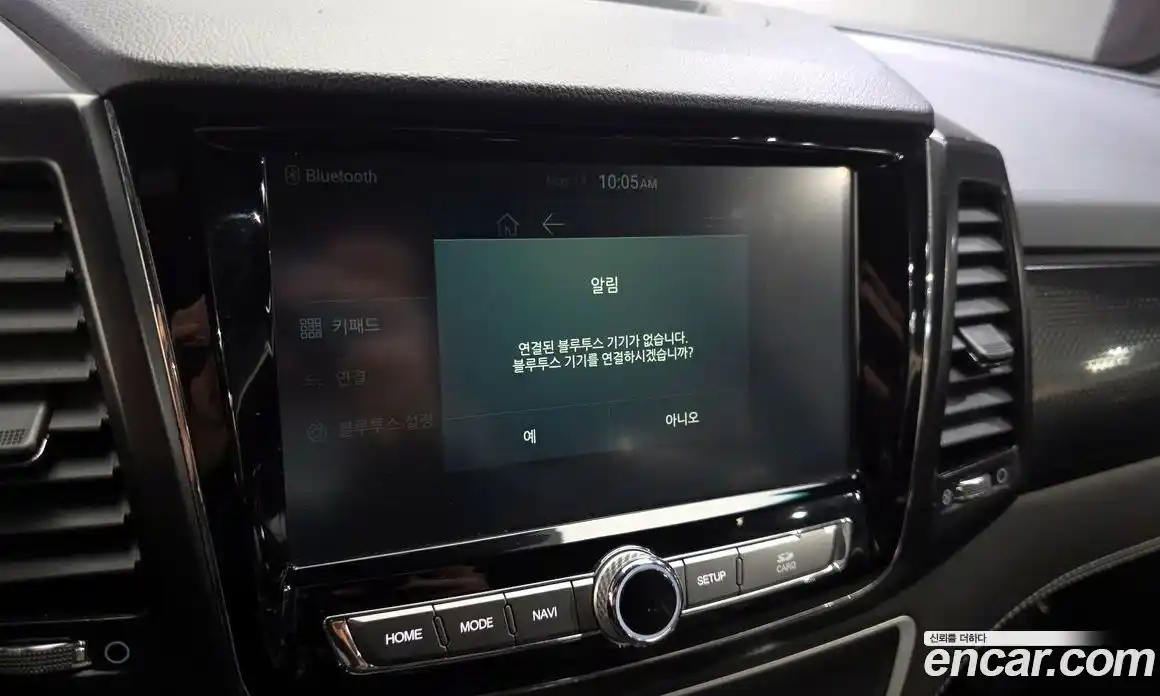 SsangYong Rexton 2019 2.2 автомат (гидро), фото 30