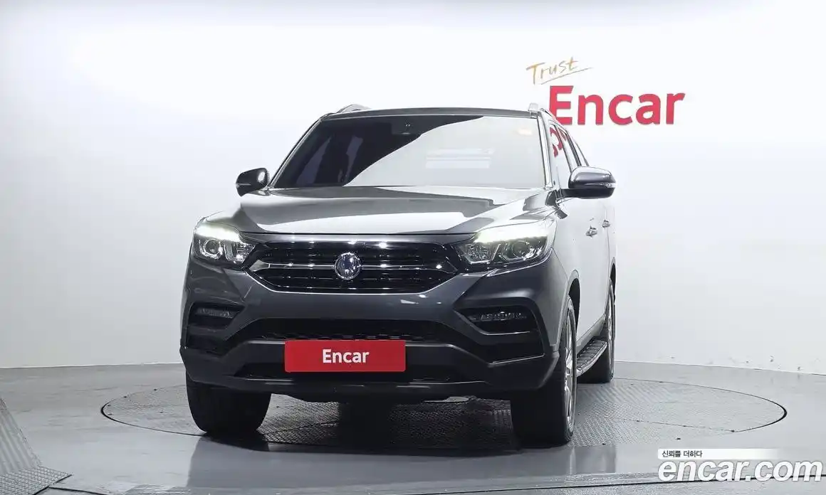 SsangYong Rexton 2019 2.2 автомат (гидро), фото 3