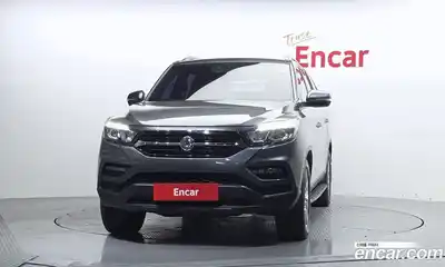 SsangYong Rexton 2019 2.2 автомат (гидро), миниатюра 3