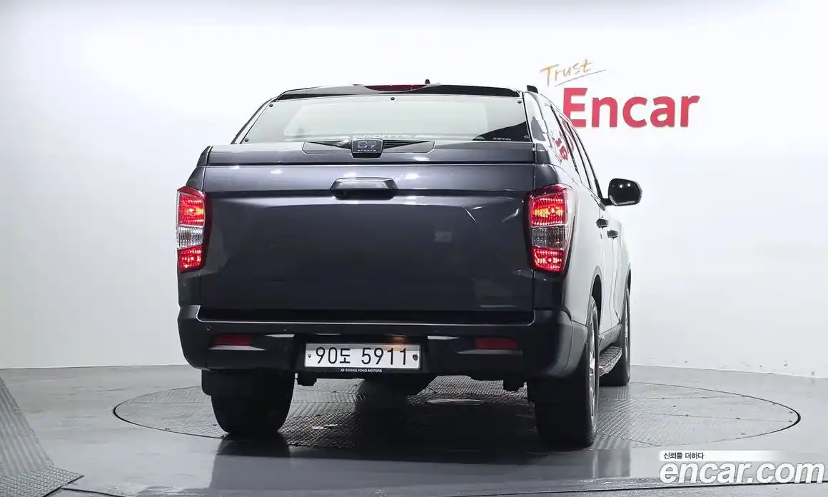 SsangYong Rexton 2019 2.2 автомат (гидро), фото 4