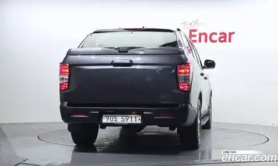 SsangYong Rexton 2019 2.2 автомат (гидро), миниатюра 4