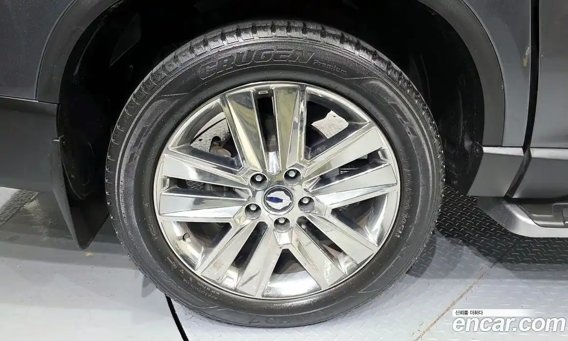 SsangYong Rexton 2019 2.2 автомат (гидро), фото 5