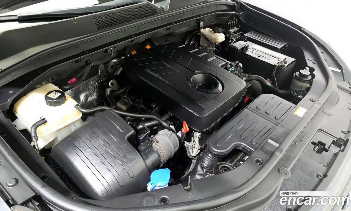 SsangYong Rexton 2019 2.2 автомат (гидро), фото 6