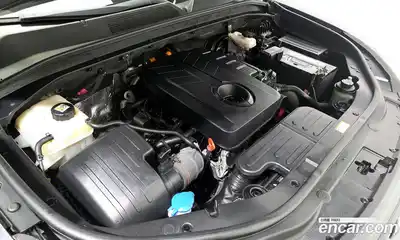 SsangYong Rexton 2019 2.2 автомат (гидро), миниатюра 6