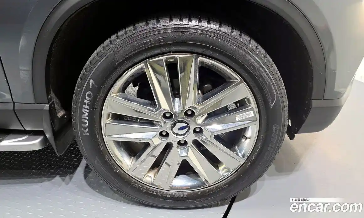 SsangYong Rexton 2019 2.2 автомат (гидро), фото 7