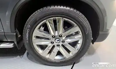 SsangYong Rexton 2019 2.2 автомат (гидро), миниатюра 7