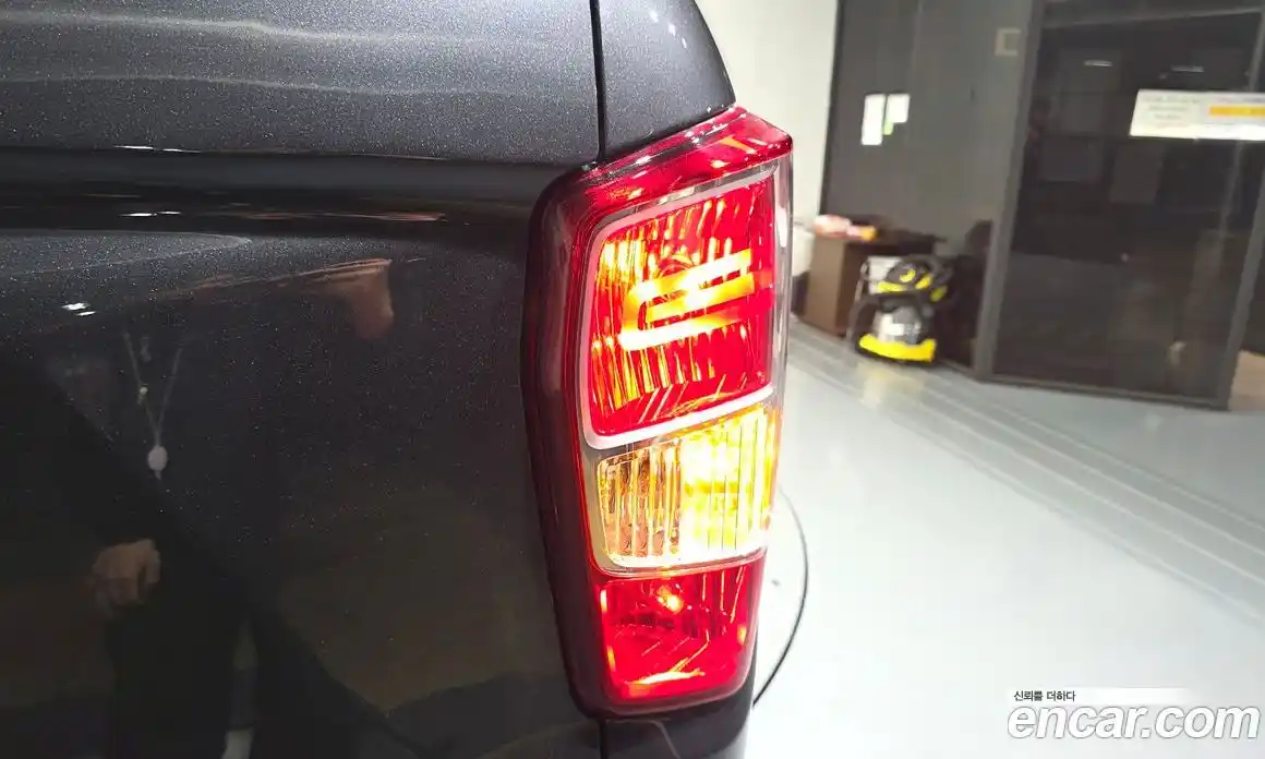 SsangYong Rexton 2019 2.2 автомат (гидро), фото 9