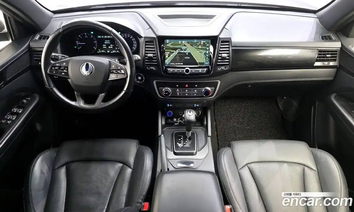 SsangYong Rexton 2019 2.2 автомат (гидро), фото 10
