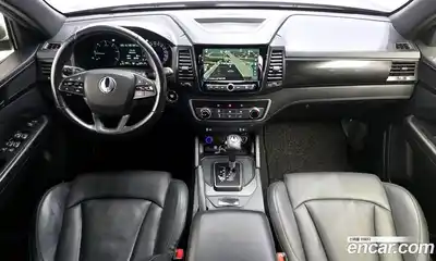 SsangYong Rexton 2019 2.2 автомат (гидро), миниатюра 10