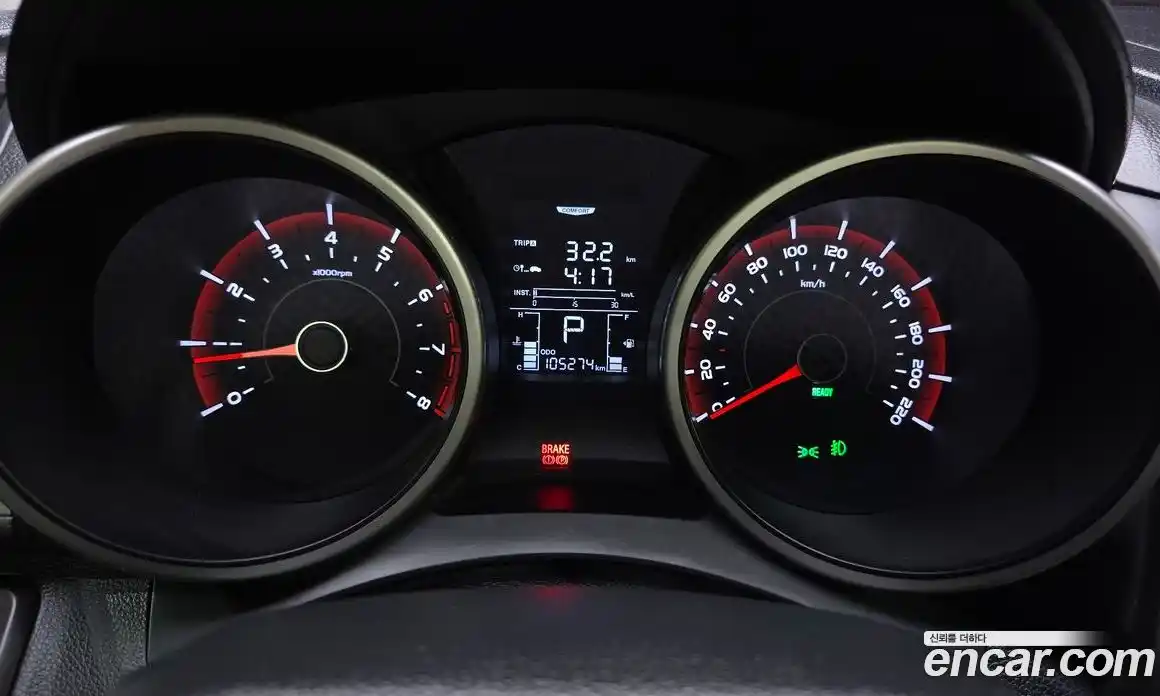 SsangYong TIBOLI 2016 1.6 автомат (гидро), фото 11