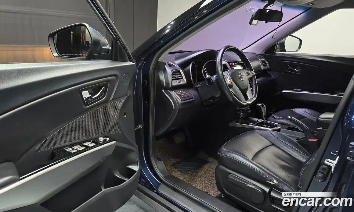 SsangYong TIBOLI 2016 1.6 автомат (гидро), фото 13