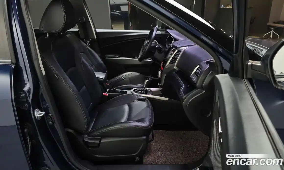 SsangYong TIBOLI 2016 1.6 автомат (гидро), фото 16