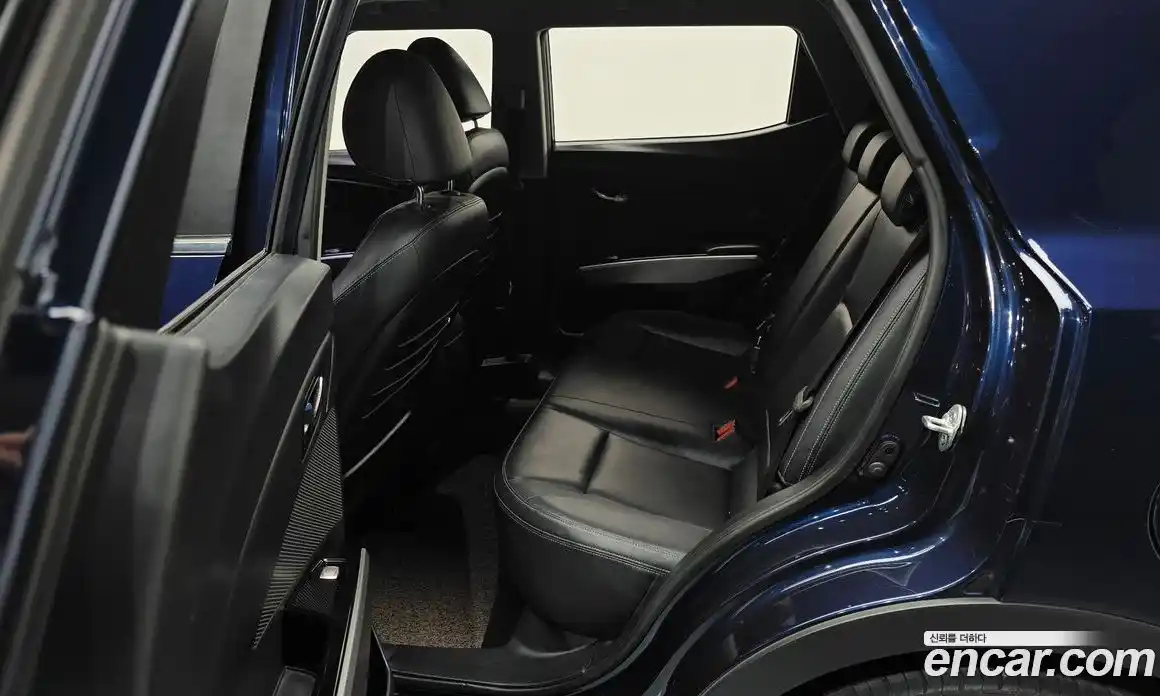 SsangYong TIBOLI 2016 1.6 автомат (гидро), фото 18