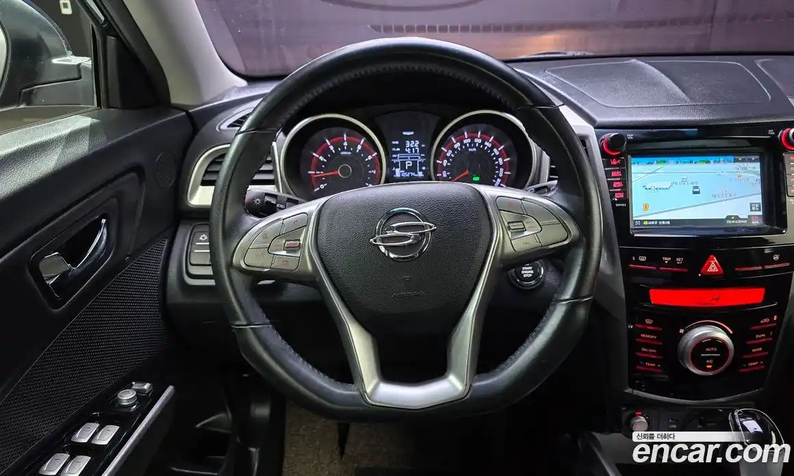 SsangYong TIBOLI 2016 1.6 автомат (гидро), фото 19