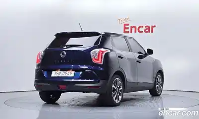 SsangYong TIBOLI 2016 1.6 автомат (гидро), миниатюра 2
