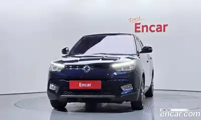 SsangYong TIBOLI 2016 1.6 автомат (гидро), миниатюра 3
