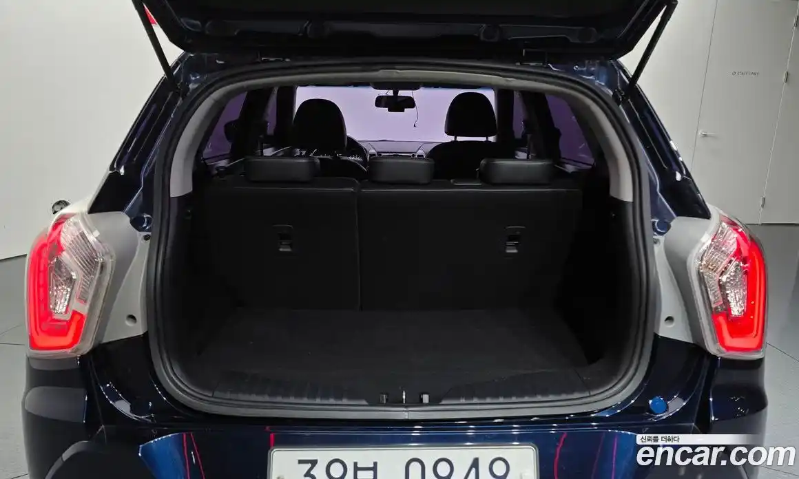 SsangYong TIBOLI 2016 1.6 автомат (гидро), фото 32