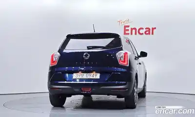 SsangYong TIBOLI 2016 1.6 автомат (гидро), миниатюра 4