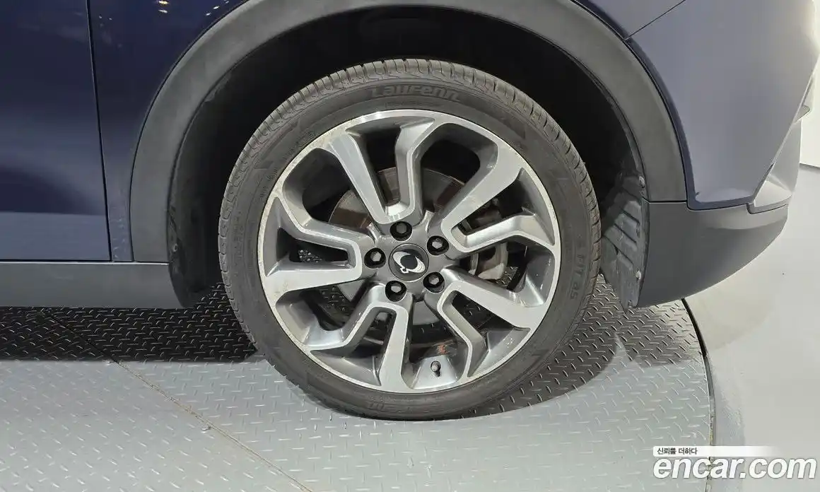 SsangYong TIBOLI 2016 1.6 автомат (гидро), фото 5