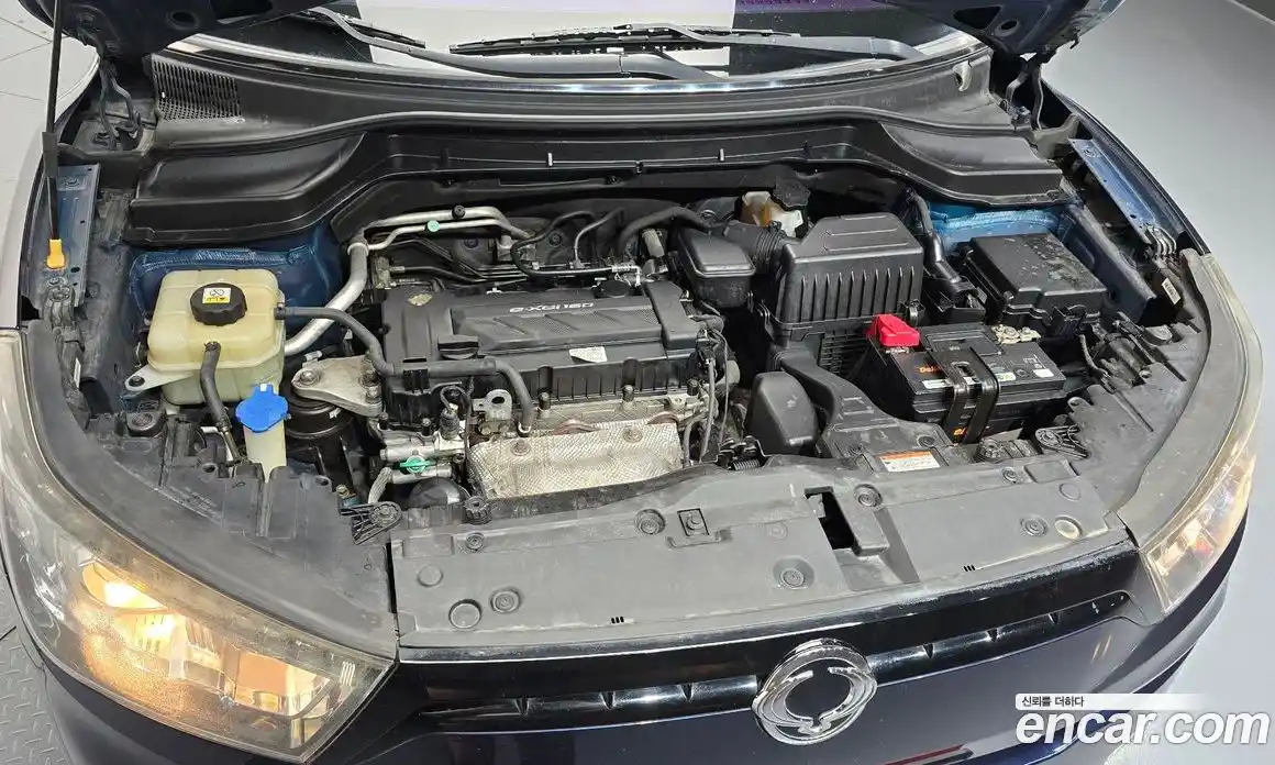 SsangYong TIBOLI 2016 1.6 автомат (гидро), фото 6