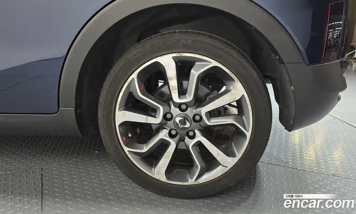 SsangYong TIBOLI 2016 1.6 автомат (гидро), фото 7
