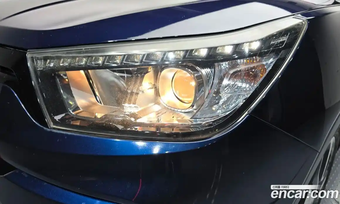 SsangYong TIBOLI 2016 1.6 автомат (гидро), фото 8