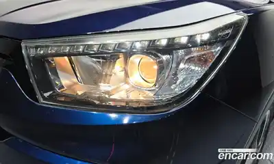 SsangYong TIBOLI 2016 1.6 автомат (гидро), миниатюра 8