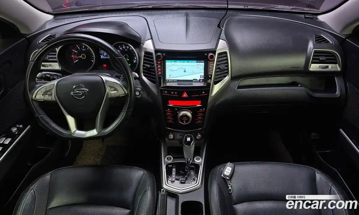SsangYong TIBOLI 2016 1.6 автомат (гидро), фото 10