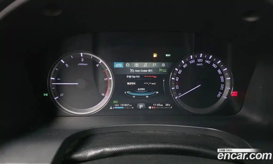 SsangYong Rexton 2021 2.2 автомат (гидро), фото 11