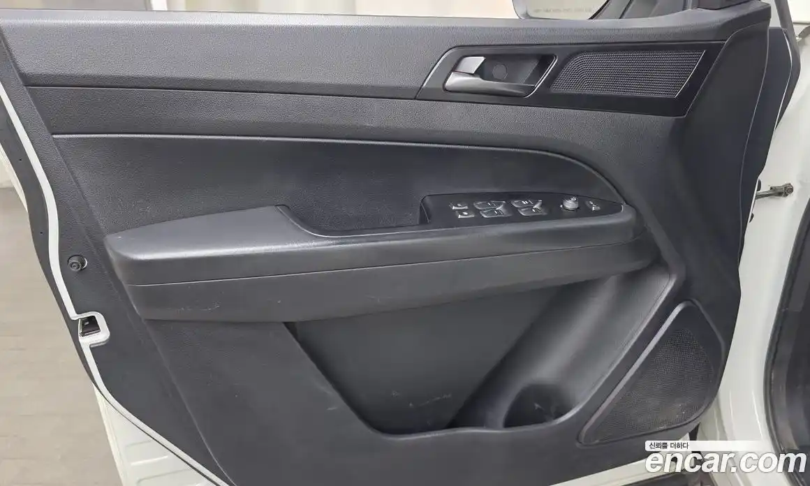 SsangYong Rexton 2021 2.2 автомат (гидро), фото 14